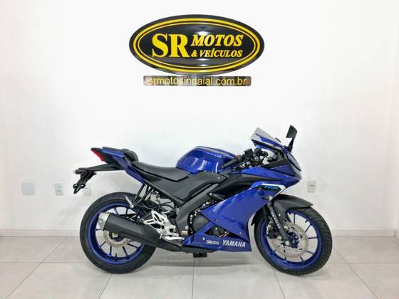 YAMAHA YZF R15 